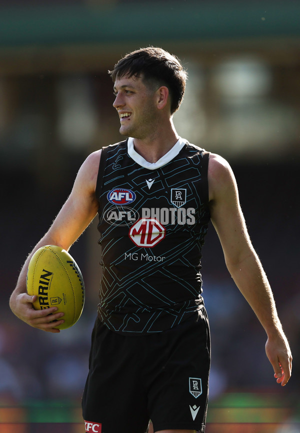 AFL 2024 Training - Port Adelaide 190924 - A-54133127