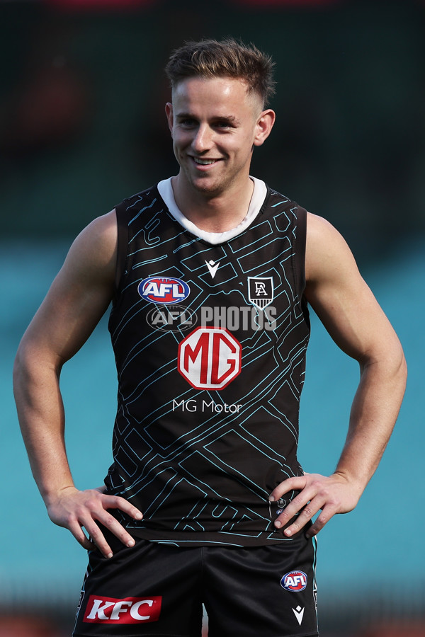 AFL 2024 Training - Port Adelaide 190924 - A-54134802