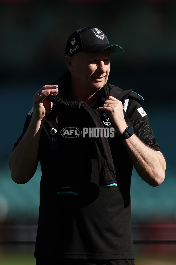 AFL 2024 Training - Port Adelaide 190924 - A-54136040