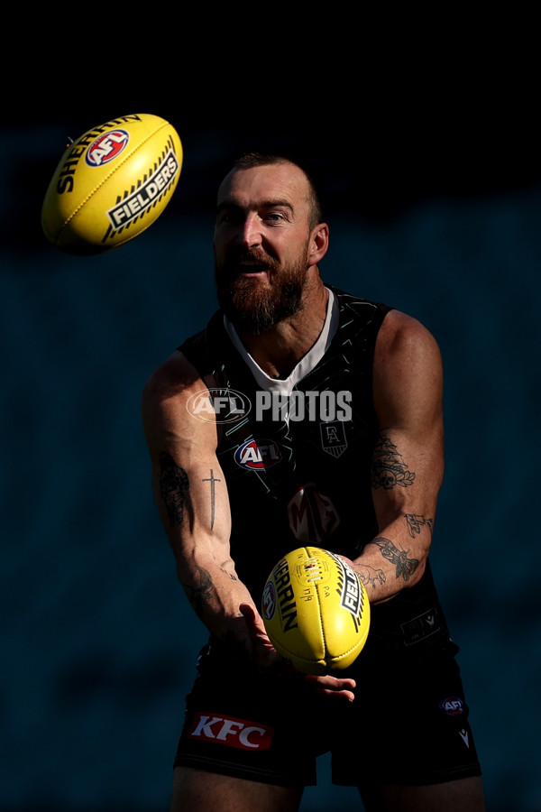 AFL 2024 Training - Port Adelaide 190924 - A-54136042