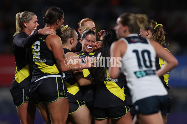 AFLW 2024 Round 04 - Richmond v Carlton - A-54136100