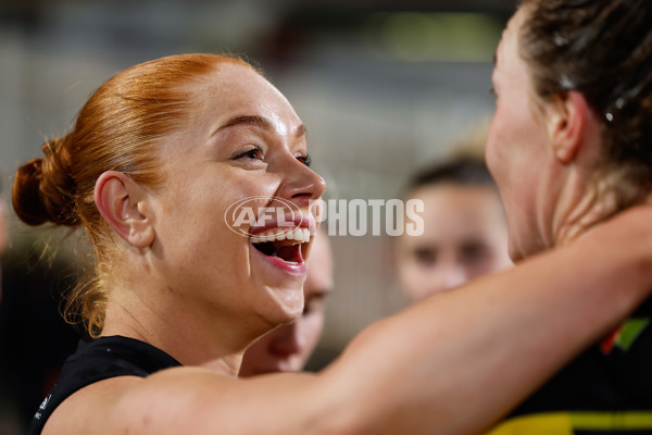 AFLW 2024 Round 04 - Richmond v Carlton - A-54138480