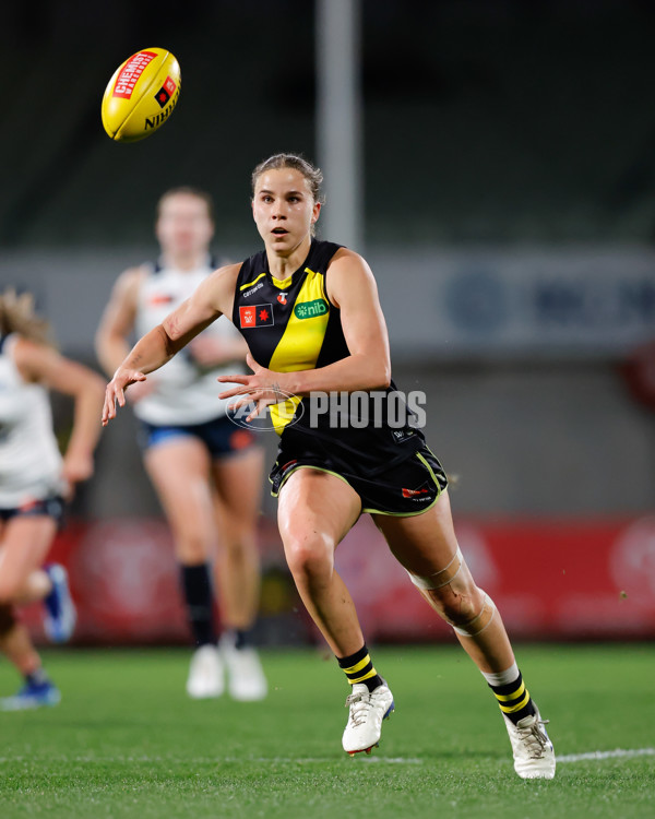 AFLW 2024 Round 04 - Richmond v Carlton - A-54140678