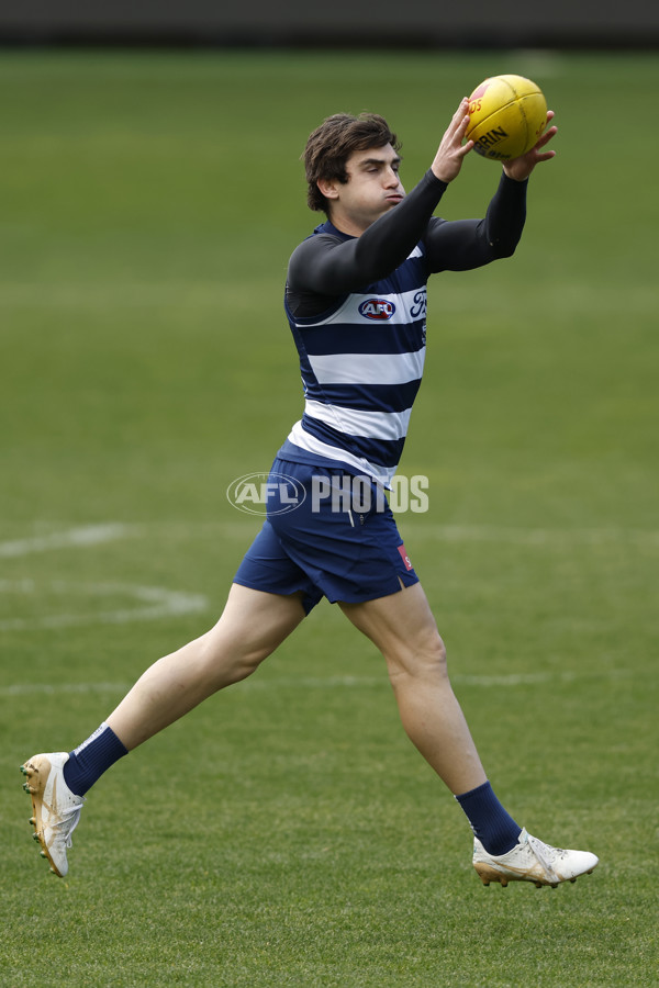 AFL 2024 Training - Geelong 200924 - A-54140709