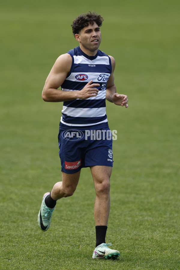 AFL 2024 Training - Geelong 200924 - A-54140714