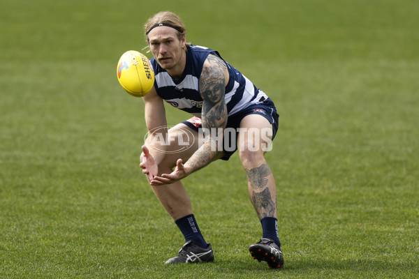 AFL 2024 Training - Geelong 200924 - A-54140730