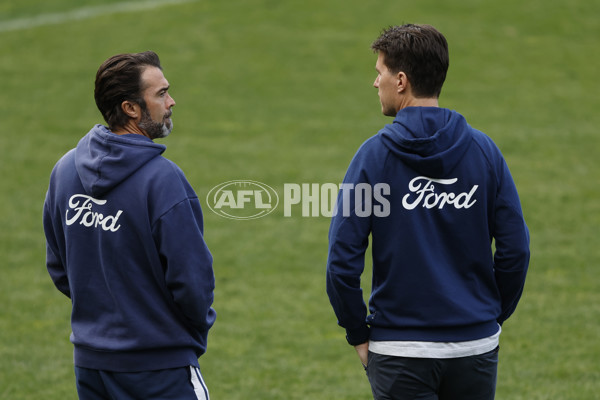 AFL 2024 Training - Geelong 200924 - A-54140981