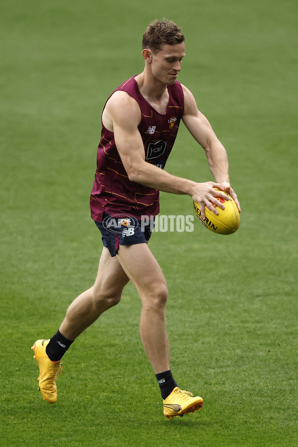 AFL 2024 Training - Brisbane 200924 - A-54143320