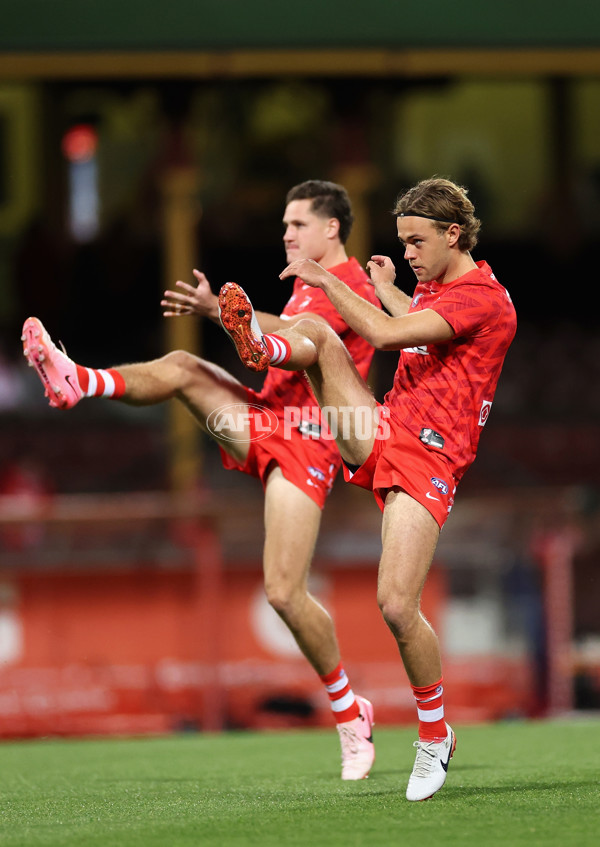 AFL 2024 First Preliminary Final - Sydney v Port Adelaide - A-54150143