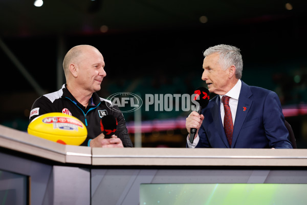 AFL 2024 First Preliminary Final - Sydney v Port Adelaide - A-54150198