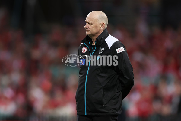 AFL 2024 First Preliminary Final - Sydney v Port Adelaide - A-54150236