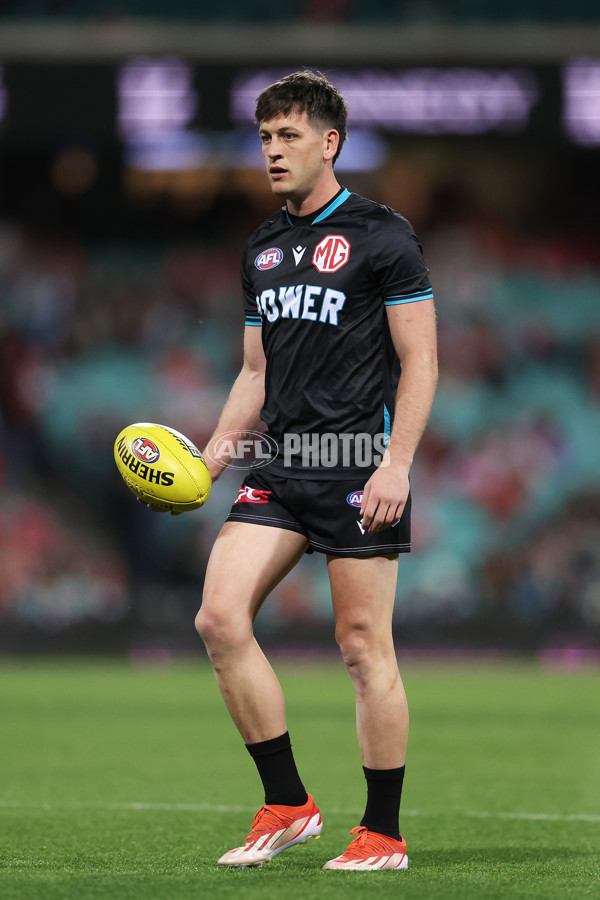 AFL 2024 First Preliminary Final - Sydney v Port Adelaide - A-54151892