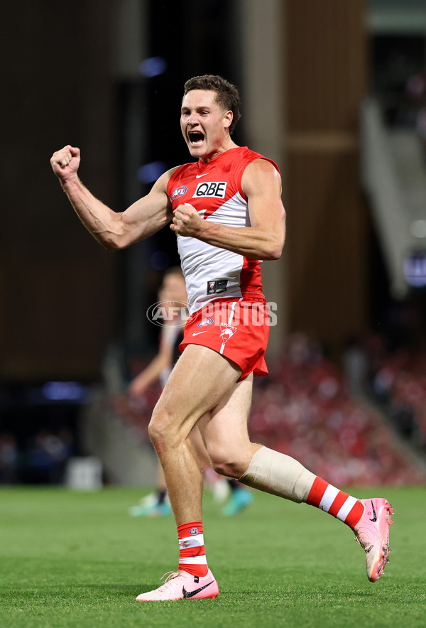 AFL 2024 First Preliminary Final - Sydney v Port Adelaide - A-54157997