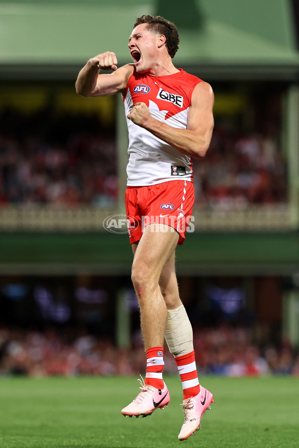 AFL 2024 First Preliminary Final - Sydney v Port Adelaide - A-54157998