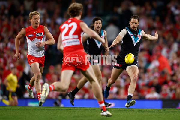 AFL 2024 First Preliminary Final - Sydney v Port Adelaide - A-54160357