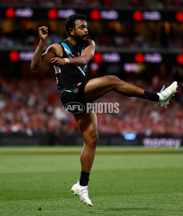 AFL 2024 First Preliminary Final - Sydney v Port Adelaide - A-54160358