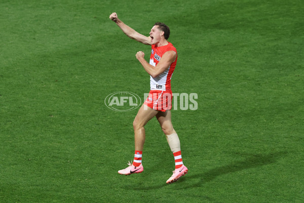 AFL 2024 First Preliminary Final - Sydney v Port Adelaide - A-54160414