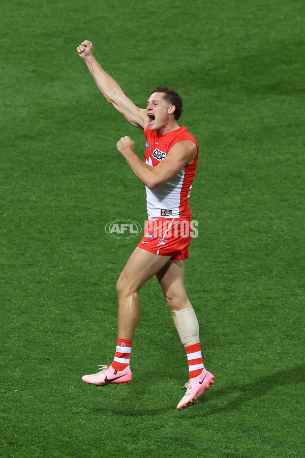 AFL 2024 First Preliminary Final - Sydney v Port Adelaide - A-54161375