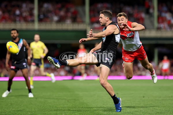 AFL 2024 First Preliminary Final - Sydney v Port Adelaide - A-54163012