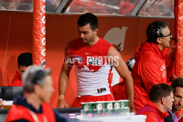 AFL 2024 First Preliminary Final - Sydney v Port Adelaide - A-54164656