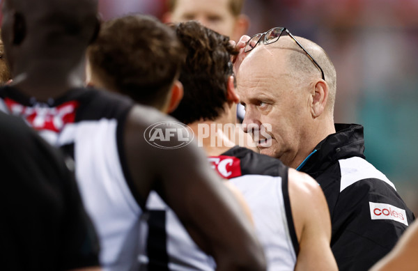 AFL 2024 First Preliminary Final - Sydney v Port Adelaide - A-54165896