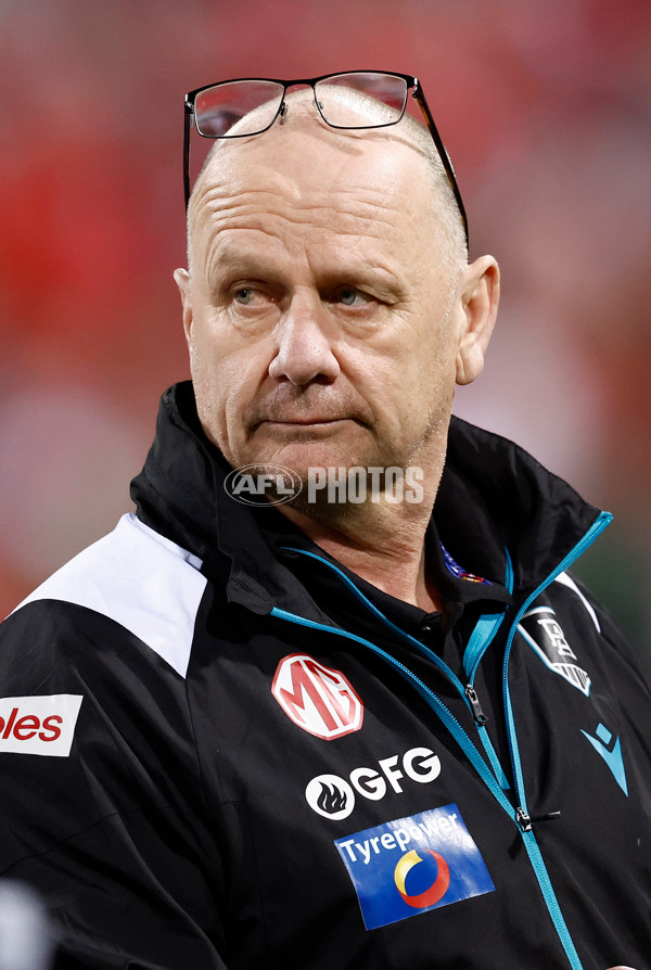 AFL 2024 First Preliminary Final - Sydney v Port Adelaide - A-54165899