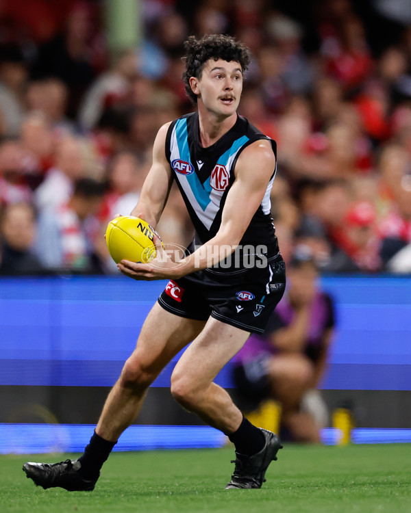 AFL 2024 First Preliminary Final - Sydney v Port Adelaide - A-54165928