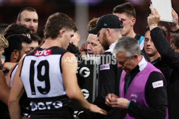 AFL 2024 First Preliminary Final - Sydney v Port Adelaide - A-54165953