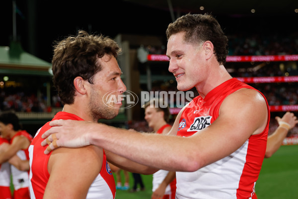 AFL 2024 First Preliminary Final - Sydney v Port Adelaide - A-54165988