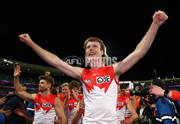 AFL 2024 First Preliminary Final - Sydney v Port Adelaide - A-54167924