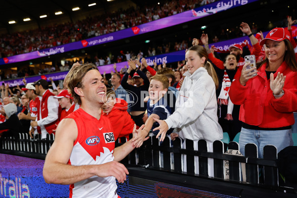 AFL 2024 First Preliminary Final - Sydney v Port Adelaide - A-54167984