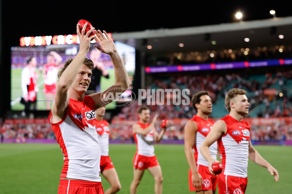 AFL 2024 First Preliminary Final - Sydney v Port Adelaide - A-54169143