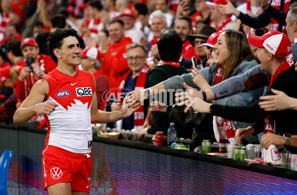 AFL 2024 First Preliminary Final - Sydney v Port Adelaide - A-54169228