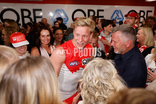 AFL 2024 First Preliminary Final - Sydney v Port Adelaide - A-54170353