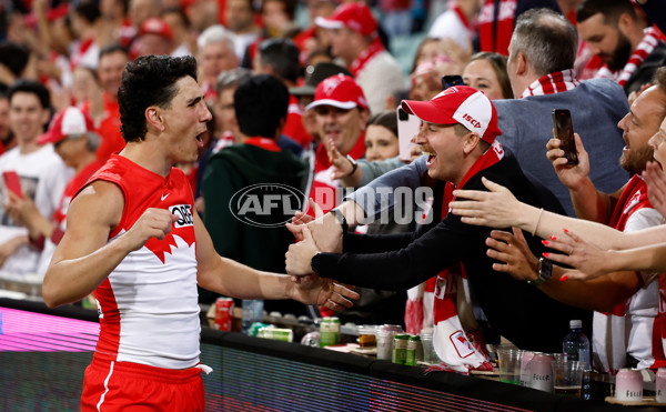 AFL 2024 First Preliminary Final - Sydney v Port Adelaide - A-54170393