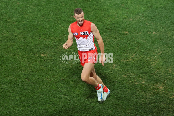 AFL 2024 First Preliminary Final - Sydney v Port Adelaide - A-54170402