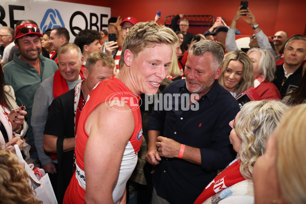 AFL 2024 First Preliminary Final - Sydney v Port Adelaide - A-54170404