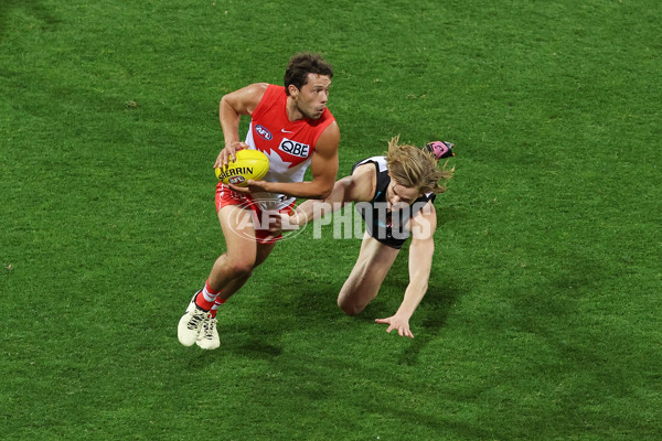 AFL 2024 First Preliminary Final - Sydney v Port Adelaide - A-54170412