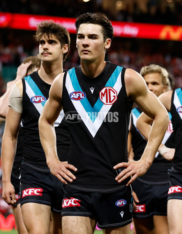 AFL 2024 First Preliminary Final - Sydney v Port Adelaide - A-54170423