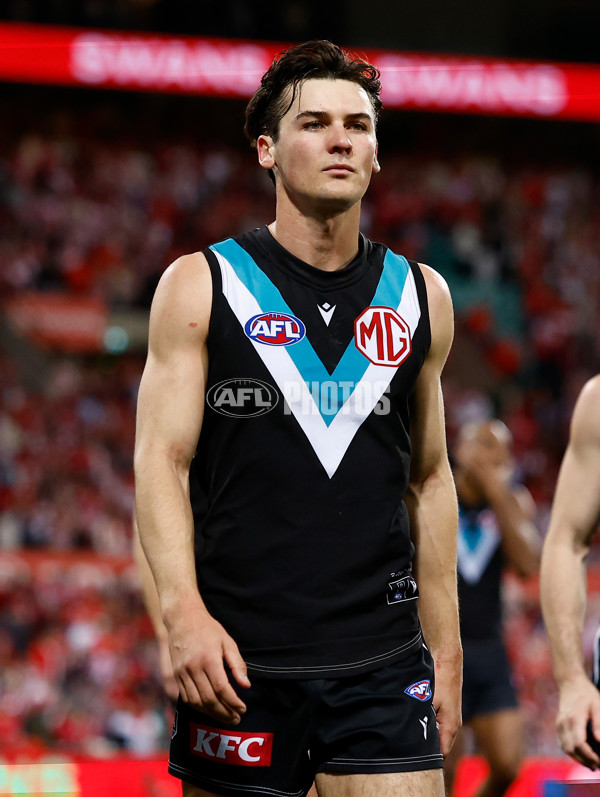 AFL 2024 First Preliminary Final - Sydney v Port Adelaide - A-54170425