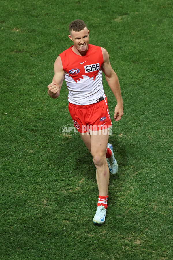 AFL 2024 First Preliminary Final - Sydney v Port Adelaide - A-54171675