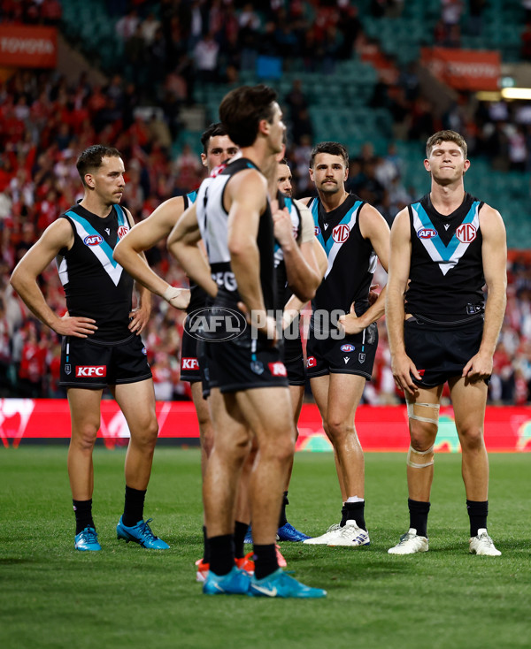 AFL 2024 First Preliminary Final - Sydney v Port Adelaide - A-54172980