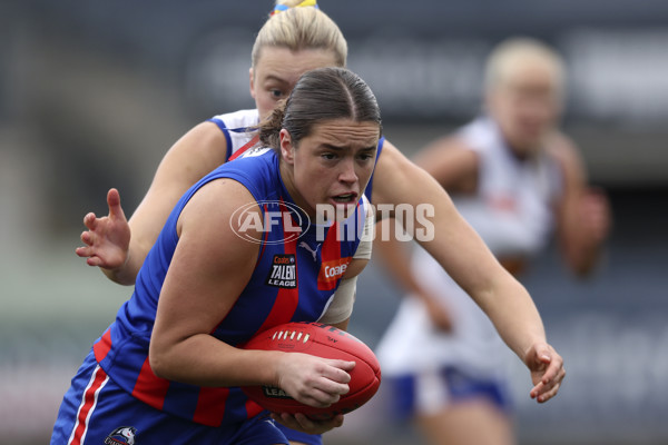 Coates League Girls 2024 Grand Final - Oakleigh Chargers v Eastern Ranges - A-54176563