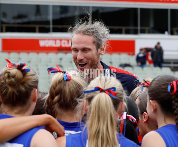 Coates League Girls 2024 Grand Final - Oakleigh Chargers v Eastern Ranges - A-54176567