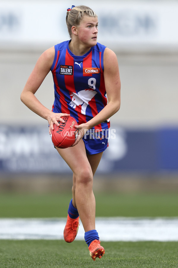 Coates League Girls 2024 Grand Final - Oakleigh Chargers v Eastern Ranges - A-54179066