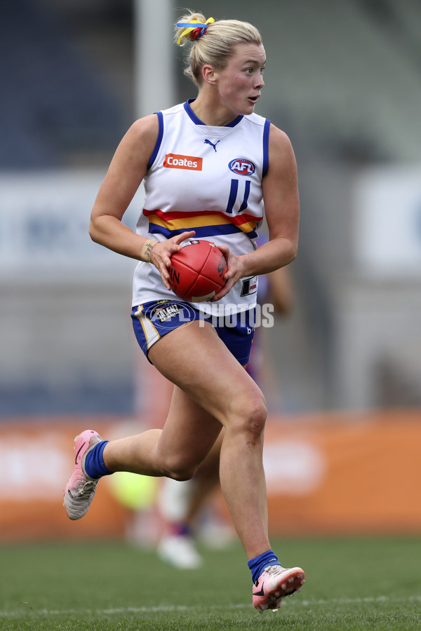 Coates League Girls 2024 Grand Final - Oakleigh Chargers v Eastern Ranges - A-54179089