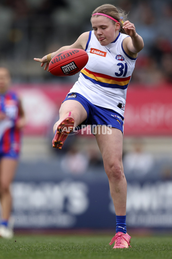 Coates League Girls 2024 Grand Final - Oakleigh Chargers v Eastern Ranges - A-54179090