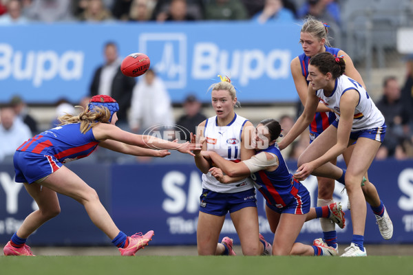 Coates League Girls 2024 Grand Final - Oakleigh Chargers v Eastern Ranges - A-54179999