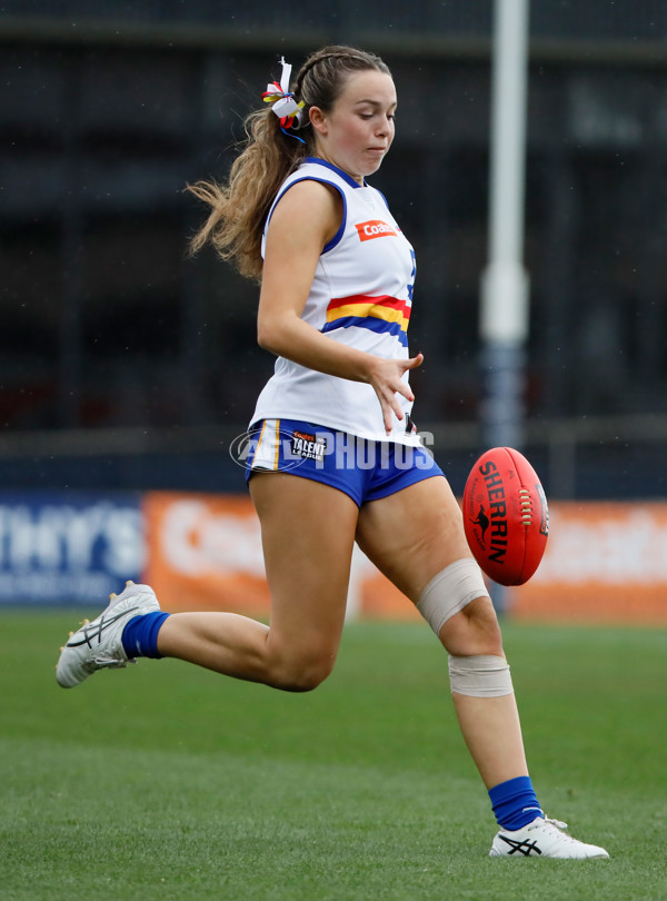 Coates League Girls 2024 Grand Final - Oakleigh Chargers v Eastern Ranges - A-54180031