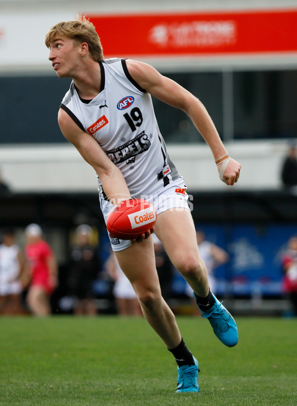 Coates League Boys 2024 Grand Final - Sandringham Dragons v GWV Rebels - A-54192834